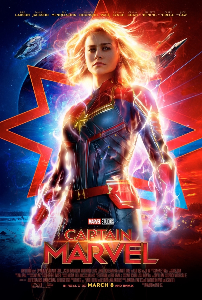 Captain Marvel – I Marvel Studios si Tingono di Rosa