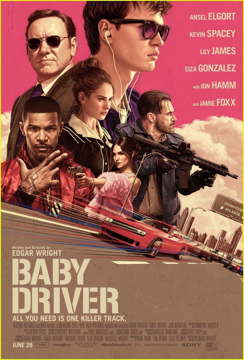 Baby Driver – A Tutta Birra, a Tutto Volume