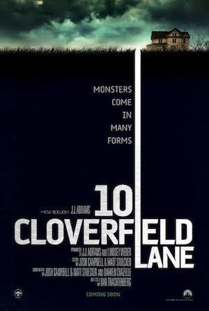 10 Cloverfield Line – i Mostri  sono Ovunque