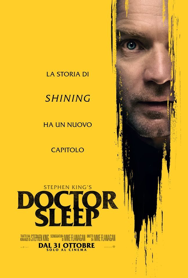 Doctor Sleep –  Non Tutto E’ Oro Quello che Luccica