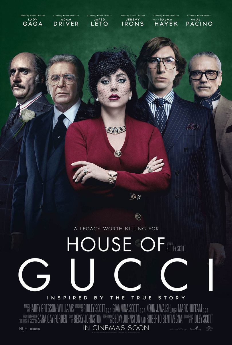 House of Gucci – Sic Transit Gloria Gucci