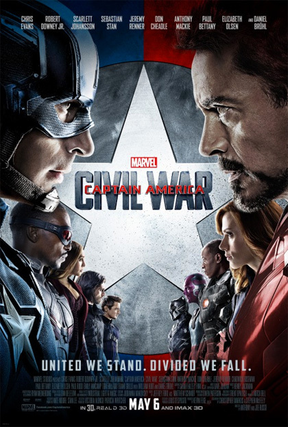 Captain America: Civil War – Da che Parte Stai?