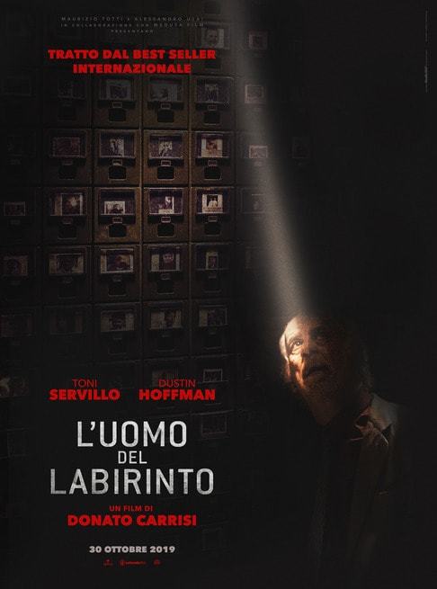 L’Uomo Del Labirinto – Nuovo Cinema Inferno